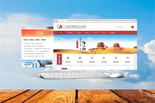 廣東省僑商投資企業(yè)協(xié)會網(wǎng)站建設(shè)項目開通上線啦！