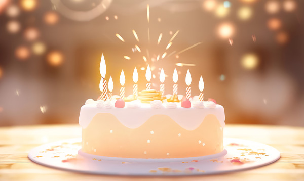 溫暖與你同在-八月優(yōu)網(wǎng)科技小伙伴生日會(huì)
