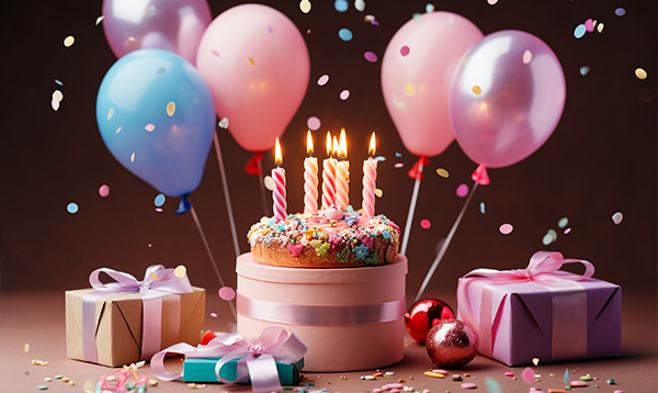 優(yōu)網(wǎng)科技十一月生日會--關(guān)懷與愛
