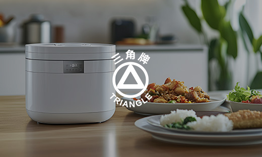 三角牌電器品牌網(wǎng)站建設項目開通上線啦！