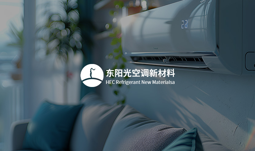 東陽光氟空調(diào)新材料官網(wǎng)開發(fā)建設(shè)完成